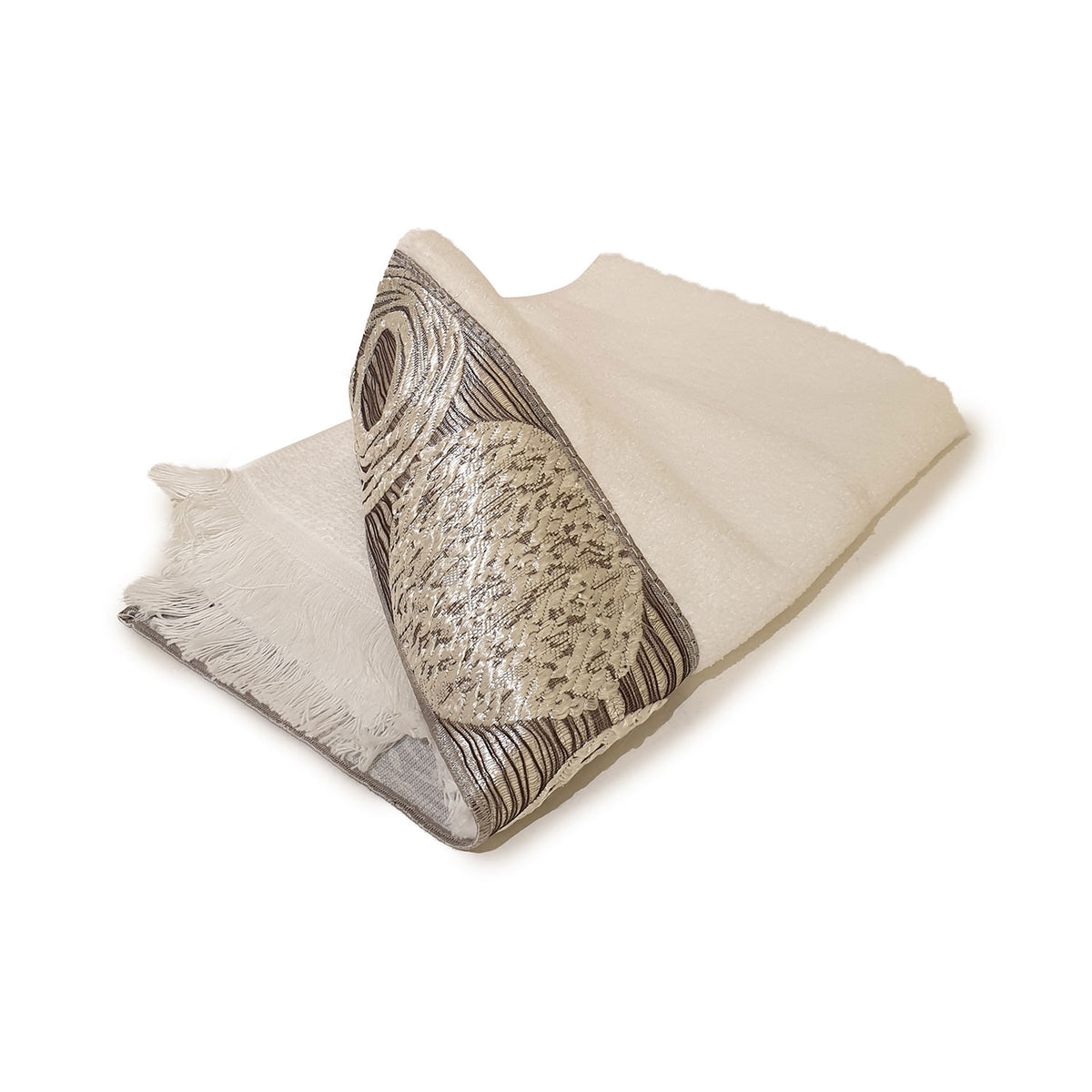 GALAXY FINGER TIP TOWEL WHITE - 19334WHT