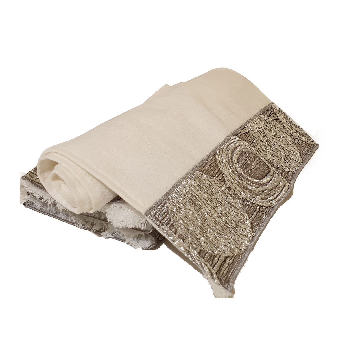 Galaxy Finger Tip Towel White - 19334Wht
