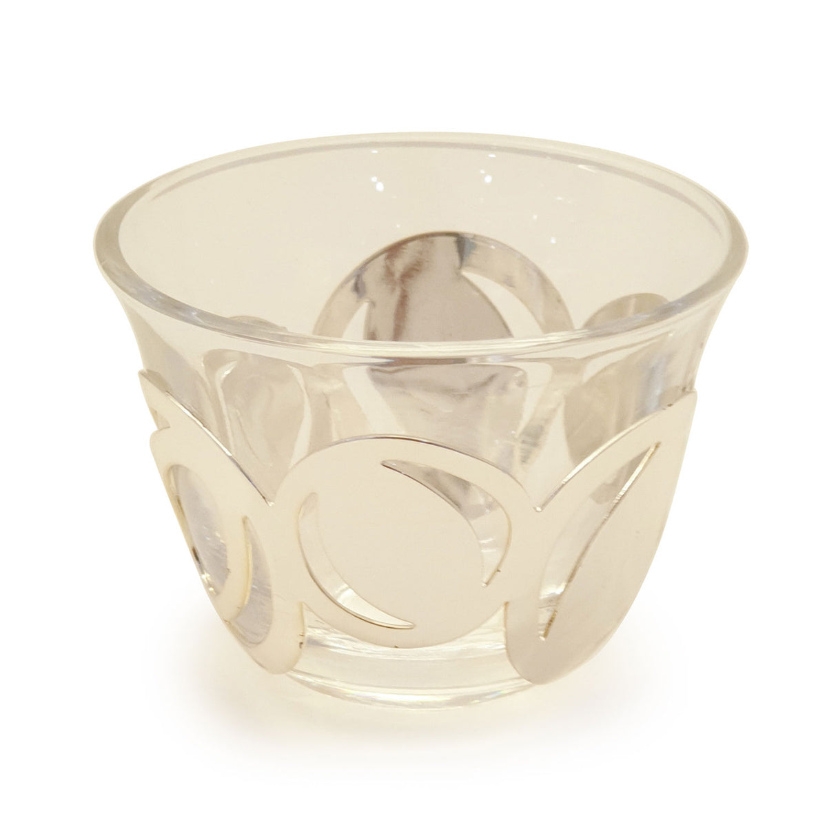 PANTAZELOS ND2 SILVER PLATED ARABIC COFFEE CUP