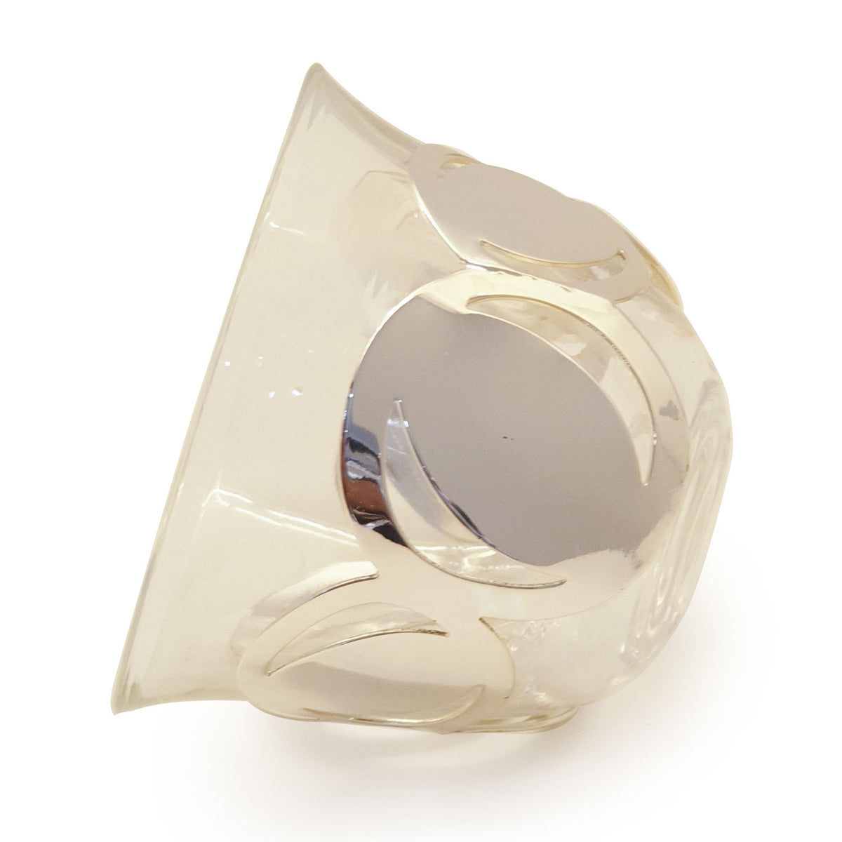 Pantazelos Nd2 Silver Plated Arabic Coffee Cup