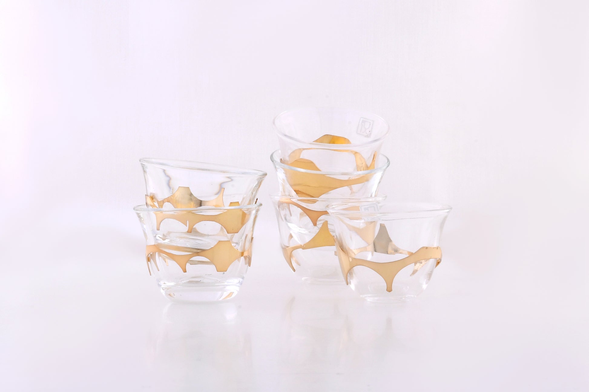 ND15 GP ARABIC COFFEE CUPS