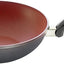Fissler Protect Senso Red Wok Pan 28Cm - 157-803-28-100/0