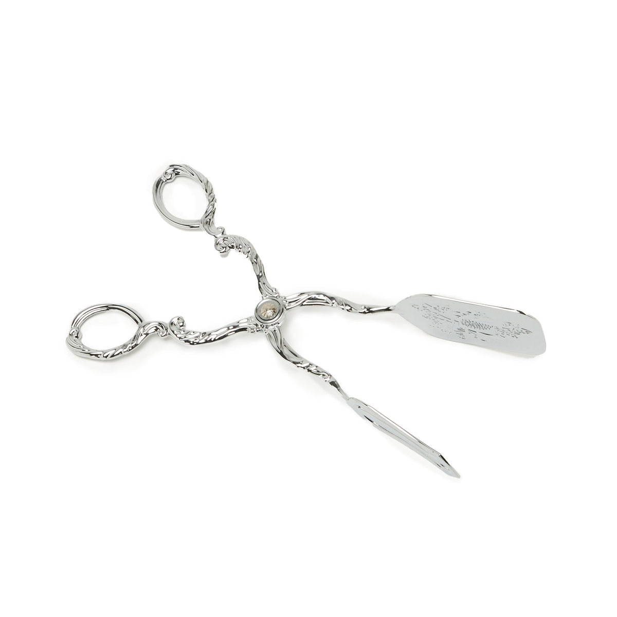 Regent Chrome Plated Lasagna Tong - C4003.1