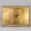 Bagnesi Oro Avorio Rect. Tray 4 37X53Cm