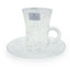 La Opala Prestige 12Pc Tea Cup And Saucer