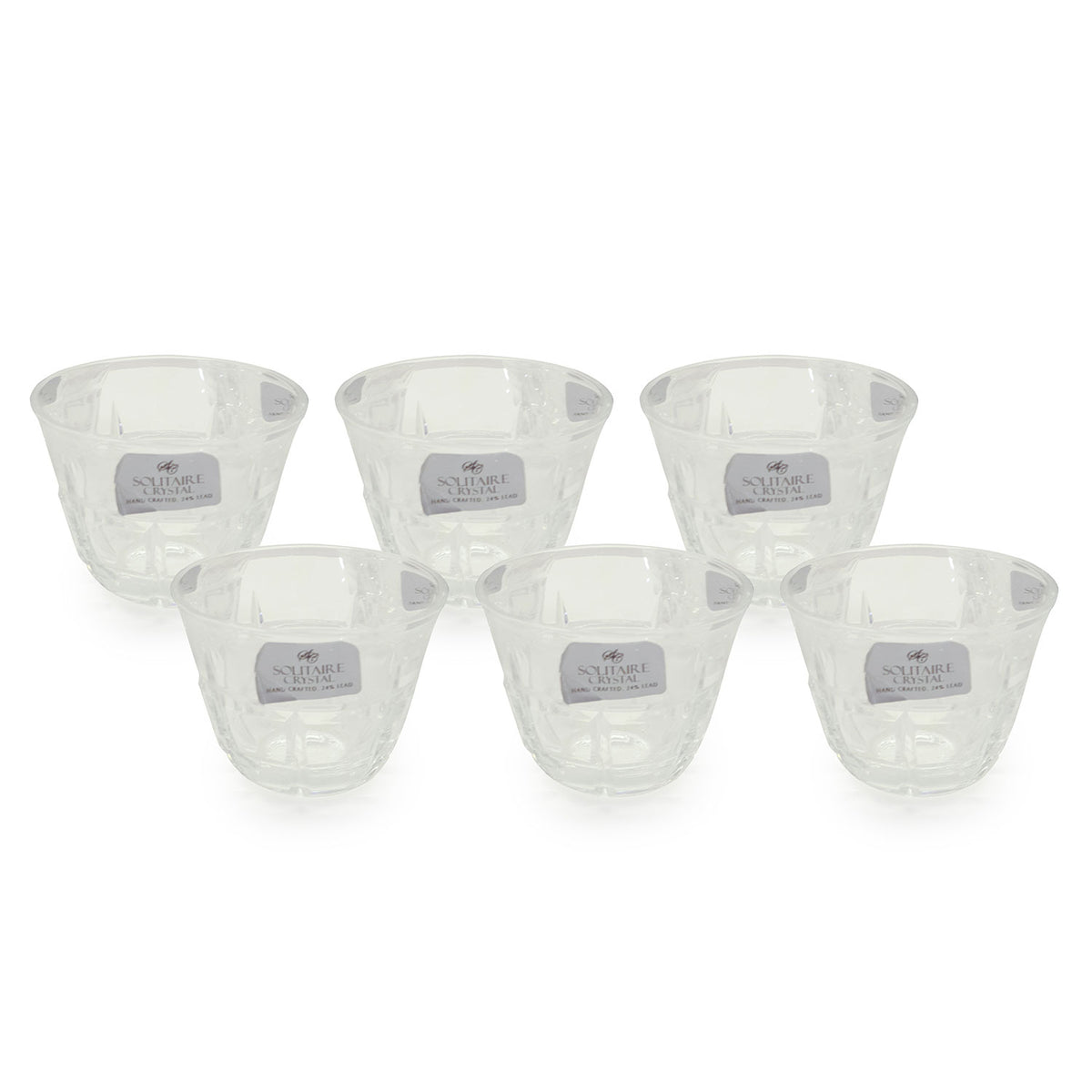 La Opala Za 2863 6Pc Cawa Cup