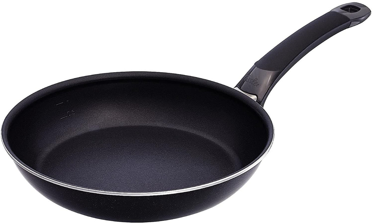 FISSLER PROTECT EMAX COMFORT FRYPAN 26CM BLK - 146-303-26-100/0