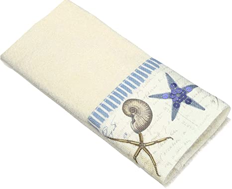 AVANTI ANTIGUA BATH TOWEL IVORY