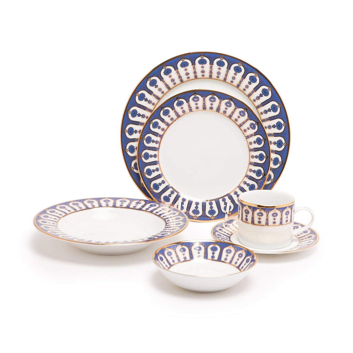 Dankotuwa Pandora 24Pc Dinner Set