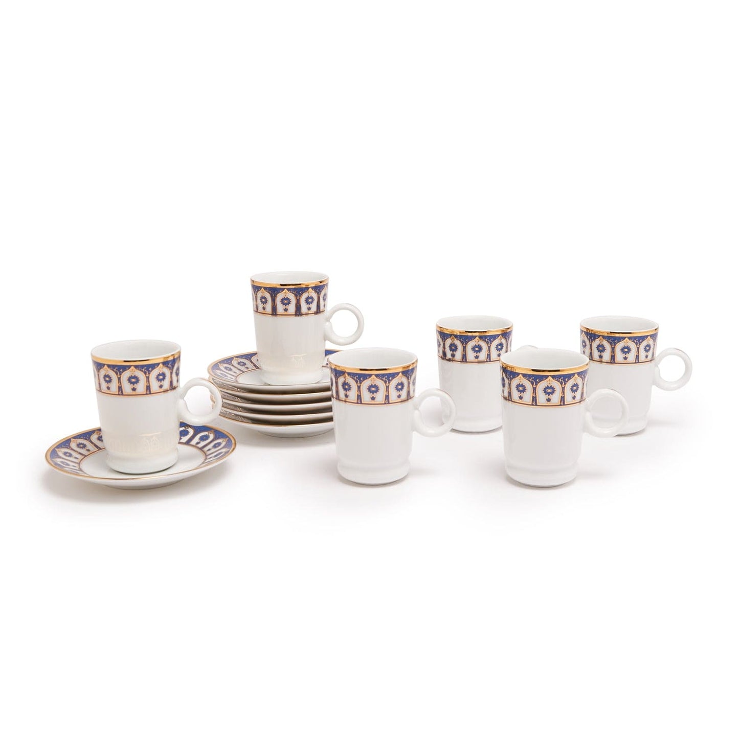 Dankotuwa Pandora 6Pc Istikan Set