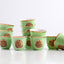 Kk068S 12Pc Cawa Cups Bc Lily Rich Plat