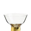 Sagaform Club Cocktail Glass Pack Of 2 Gold - Sa5009117