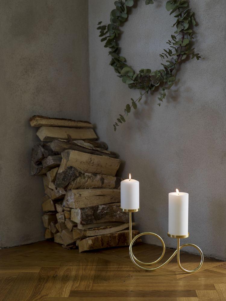 Sagaform Loop Candle Holder - Sa5017906