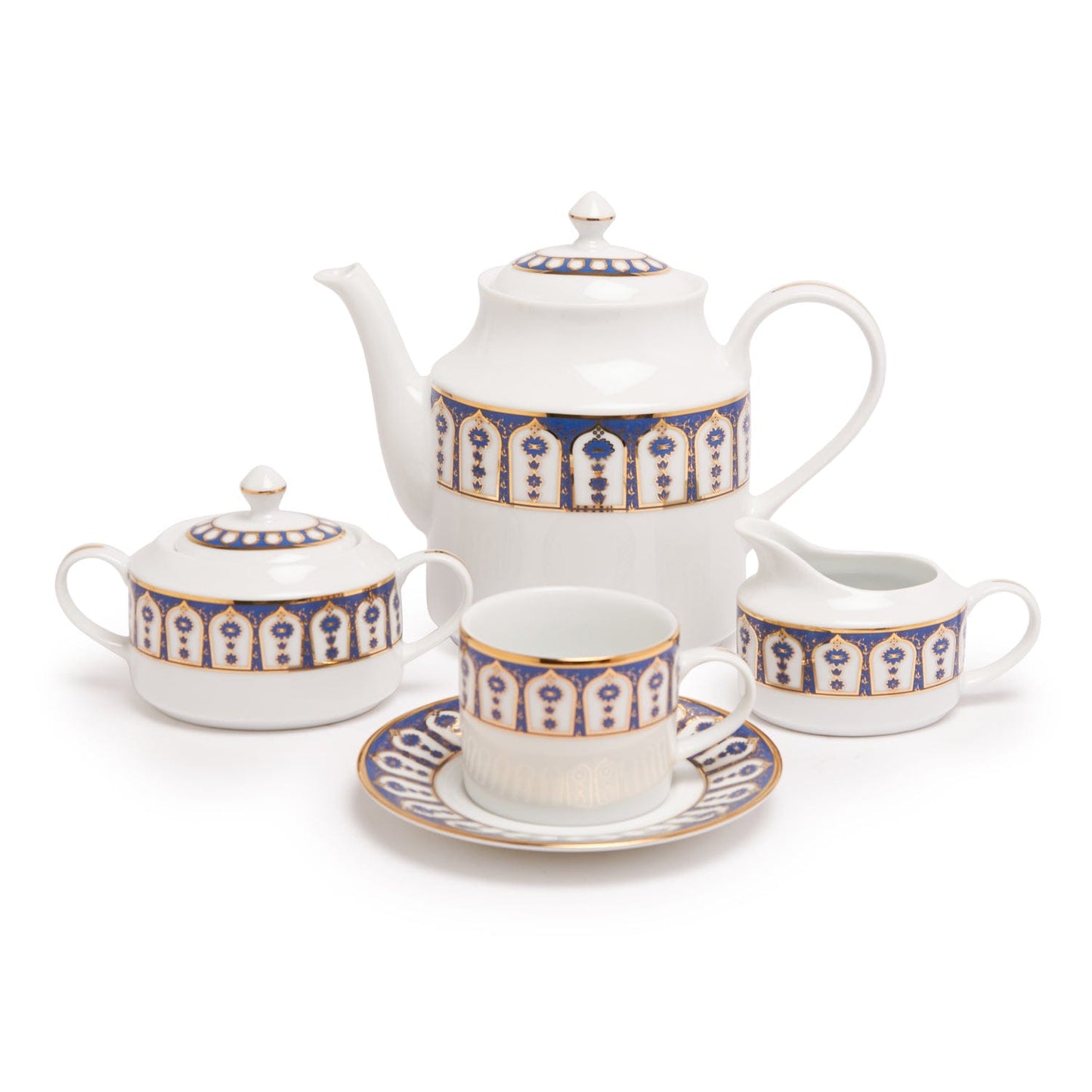 Dankotuwa Pandora 24Pc Tea Set