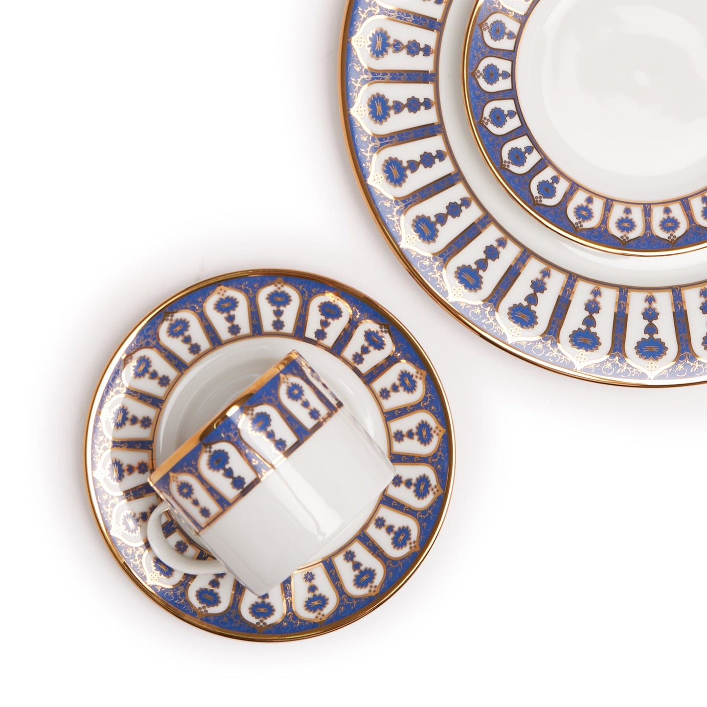 Dankotuwa Pandora 24Pc Tea Set