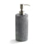 Kassatex Mesh Resin Lotion Dispenser - Dark Grey - Amh-Ld