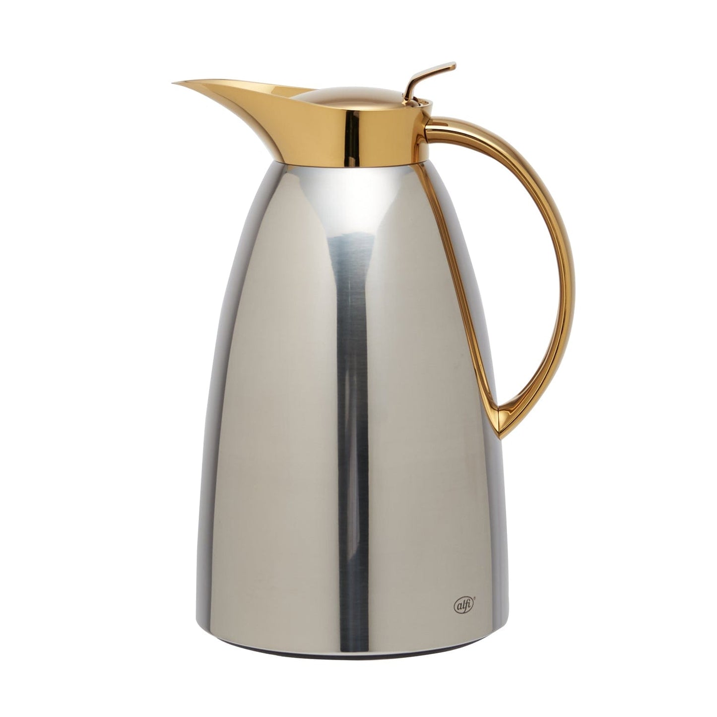 Alfi Gusto Arabic Flask 1.5L Chrome Gold - AI-3528-201-150