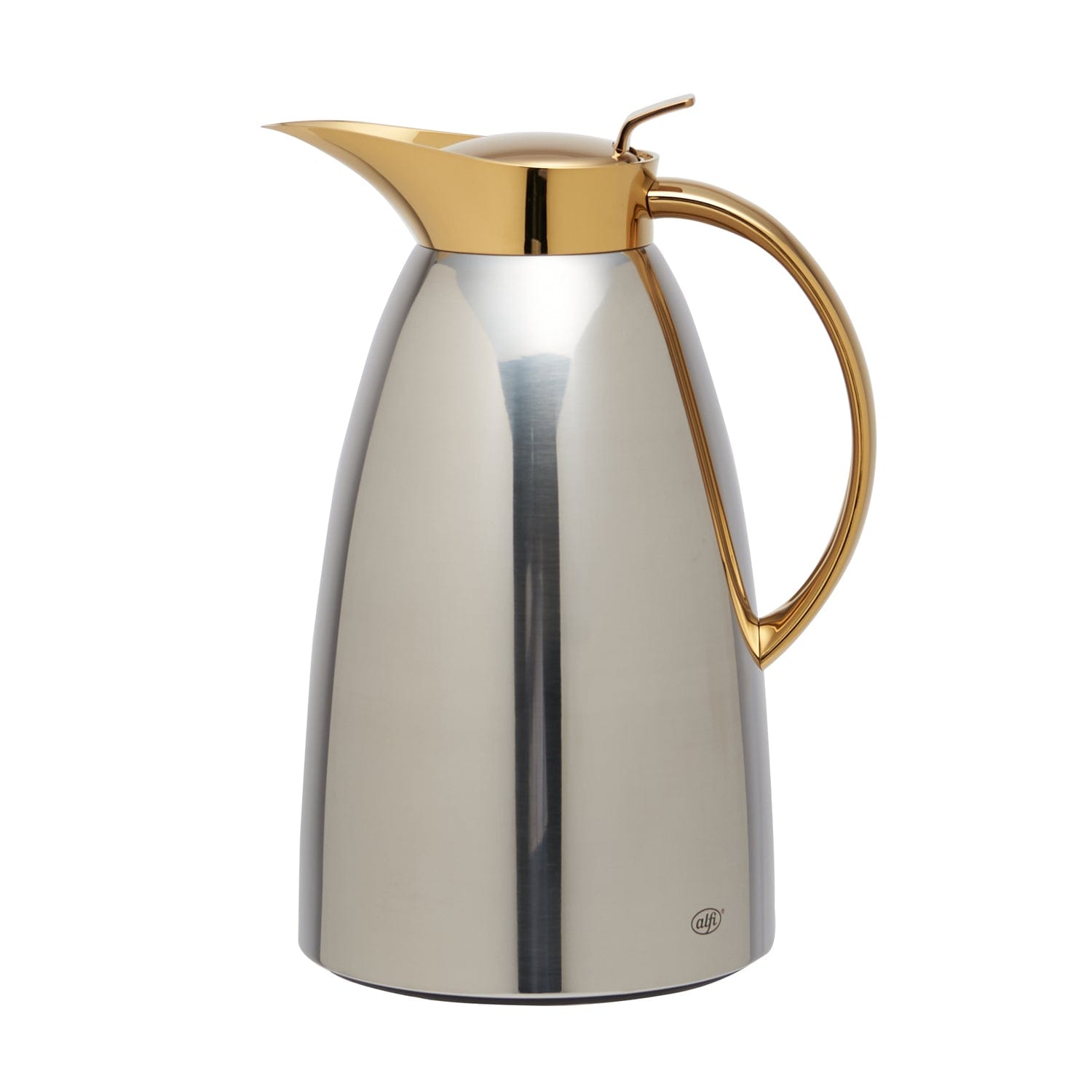 Alfi Gusto Arabic Flask 1.5L Chrome Gold - AI-3528-201-150
