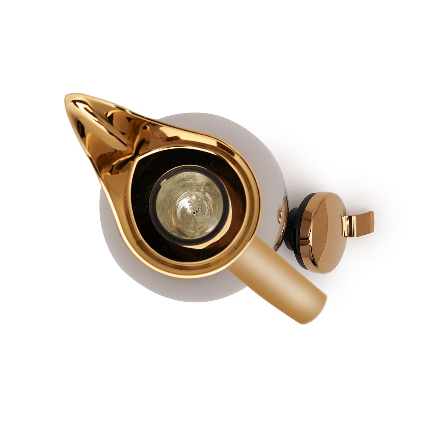 Alfi Gusto Arabic Flask 1.5L Chrome Gold - Ai-3528-201-150