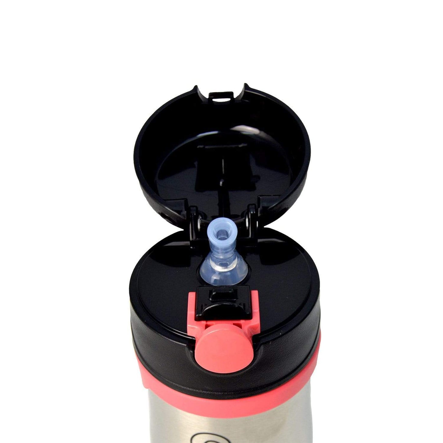 Thermos Foogo Stainless Steel Water Bottle Poppy Patch - 194749