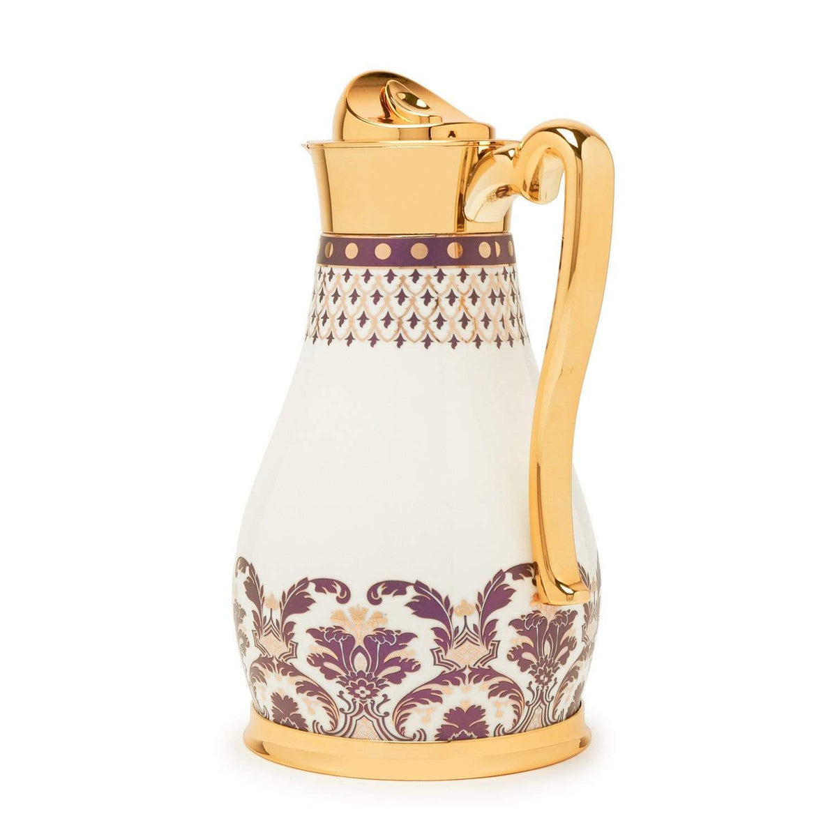Amber Luli Gold And White - Am4407-1000-Lul