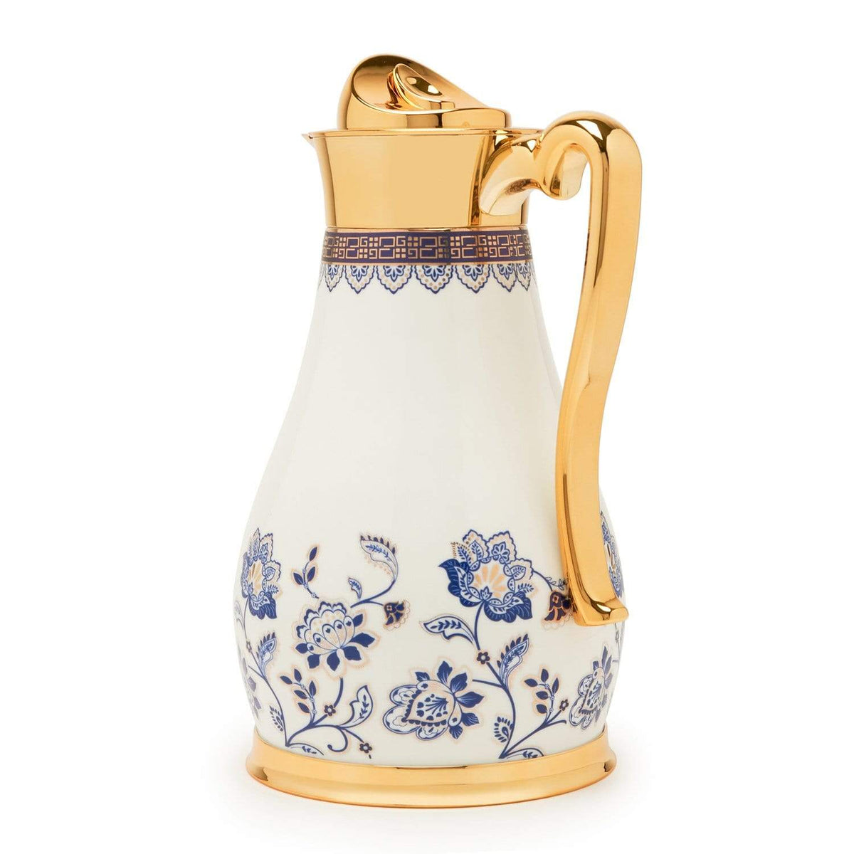 Amber Anona Gold And White - Am4407-1000-Ano