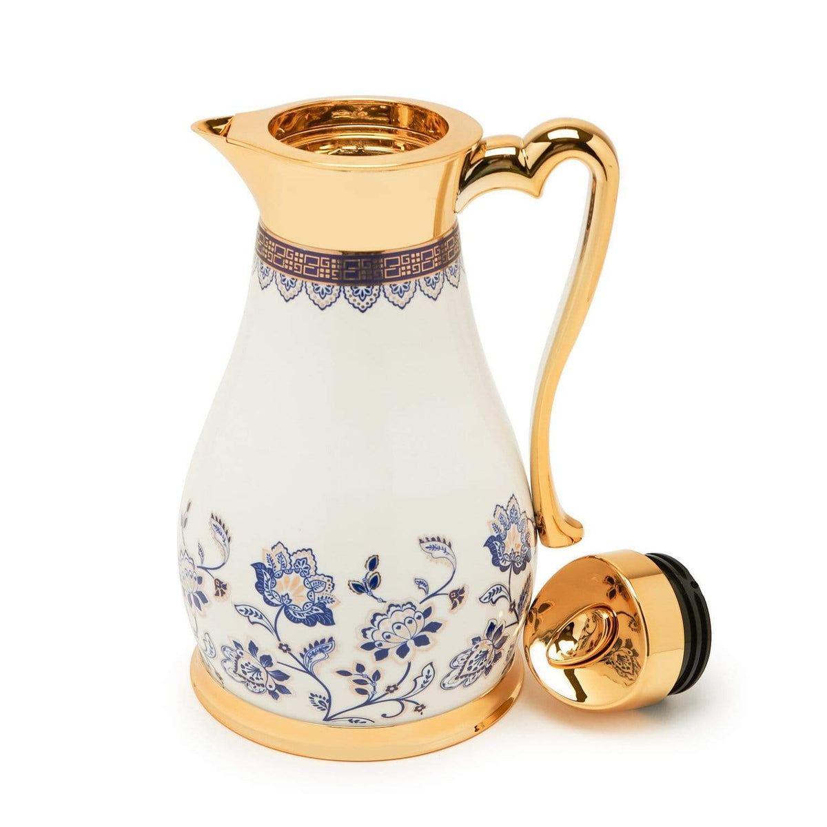 Amber Anona Gold And White - Am4407-1000-Ano