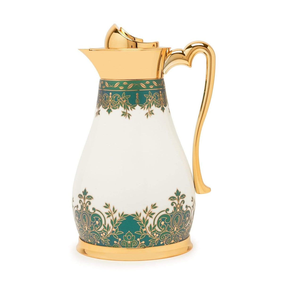 AMBER OLWEN GOLD AND WHITE - AM4407-1000-OLW