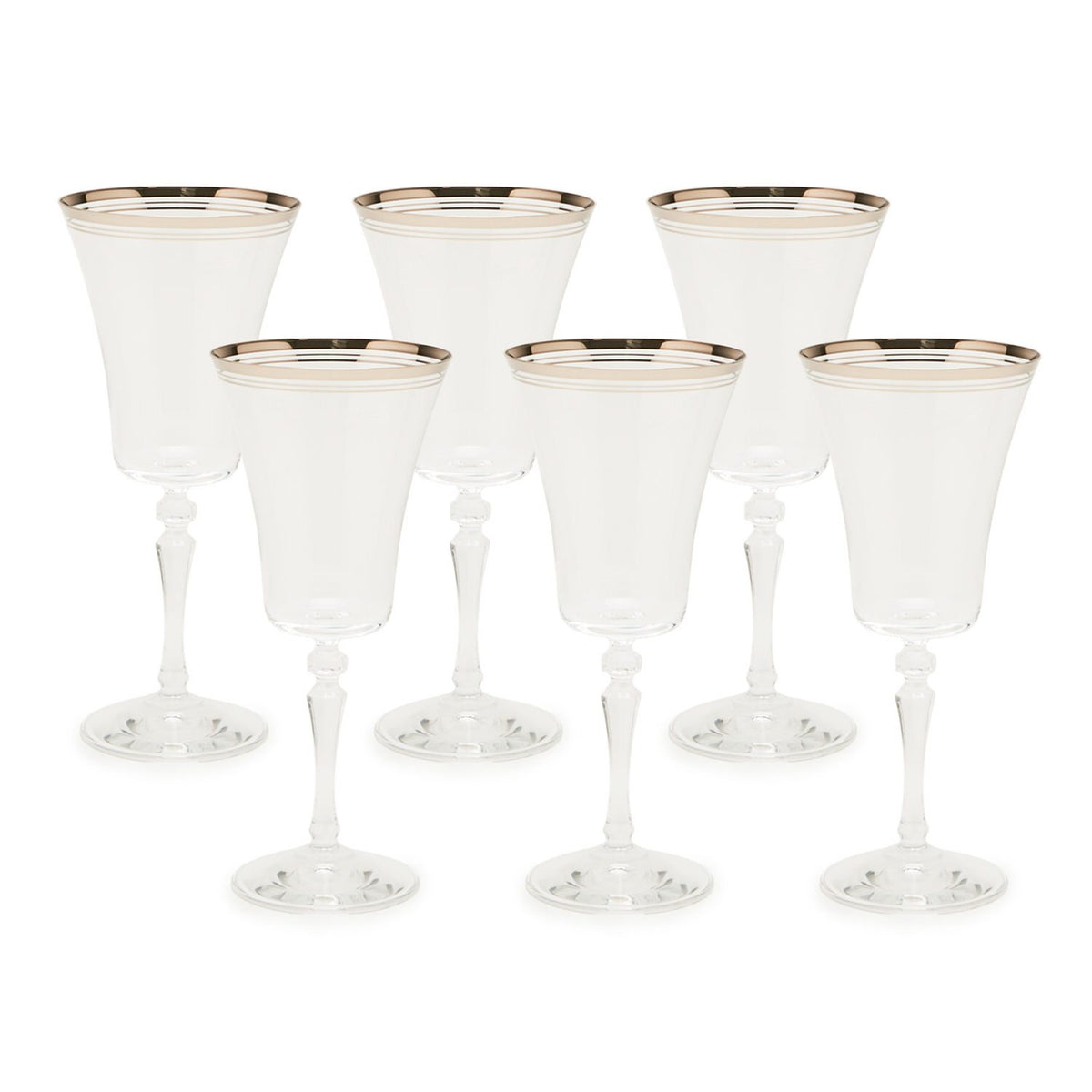 Combi Alana 6Pc Set Small Goblet 220Ml - Pp1-A310