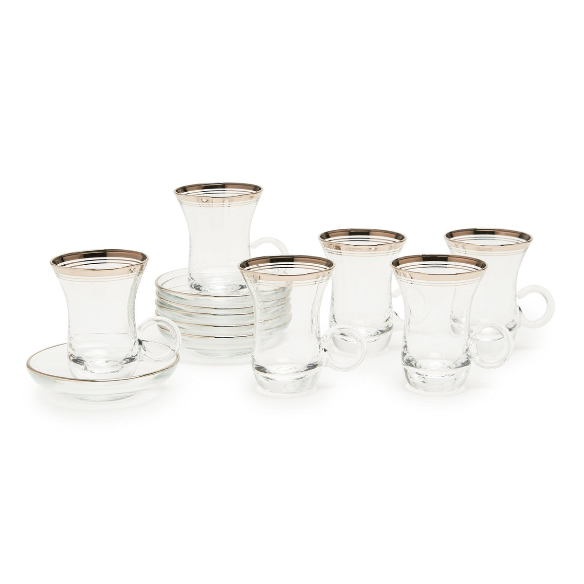 Combi Alana 12Pc Tea Cup And Saucer - Pp1-35