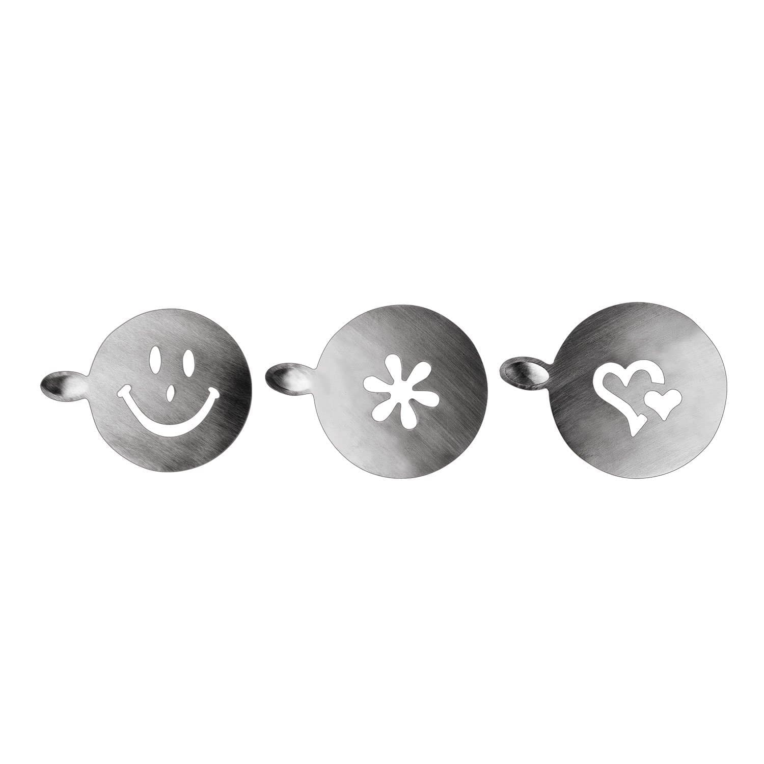 ACCESORIOS COCOA 3PCS STENCILS - 778200