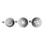 Ibili Accesorios Cocoa 3Pcs Stencils - 778200