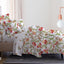 Vegora Printed Cotton Ujue 4Pc Duvet Cover Set - 83008766