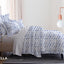 Vegora Printed Microfiber Morella 5Pc Comforter Set King - 83008834