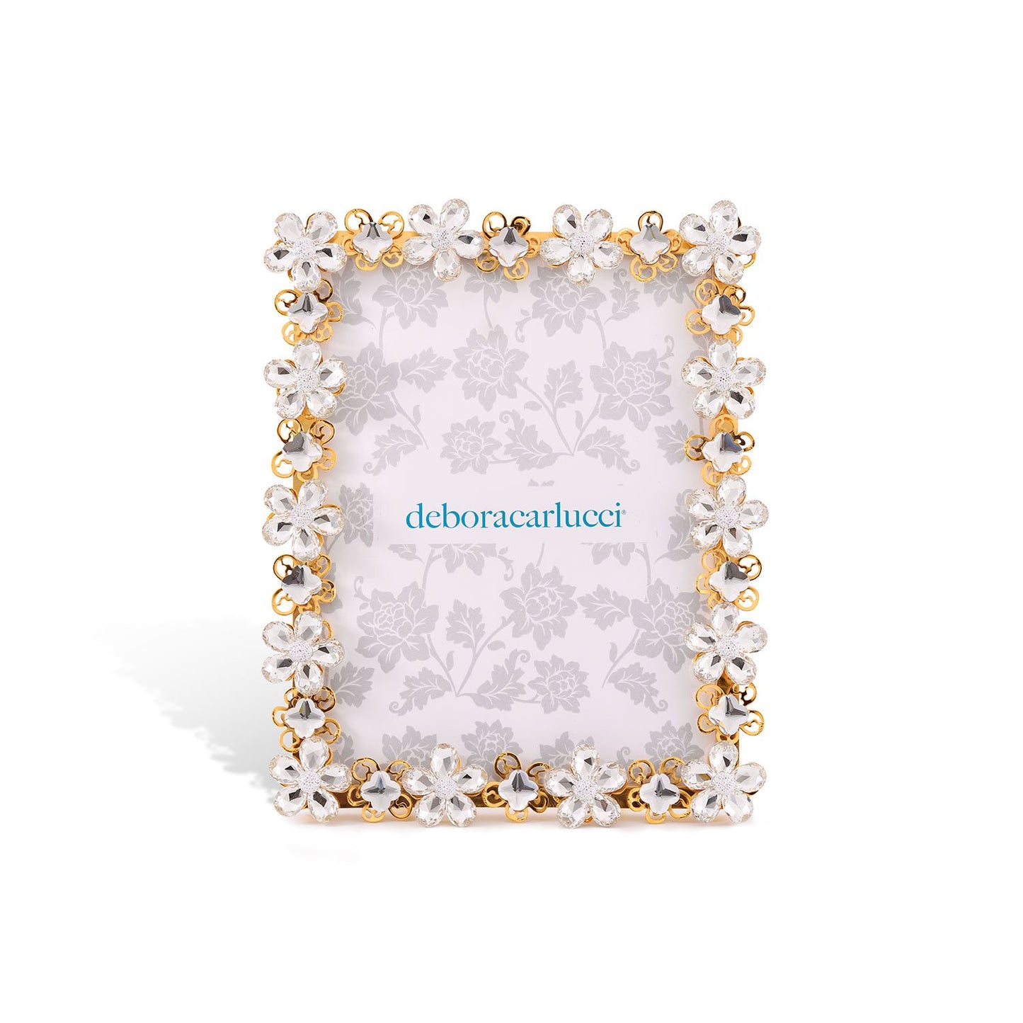 DUBAI/PICT. FRAME GOLD MET AND CRIST.CM 20X10-H26 - DC6174/OR