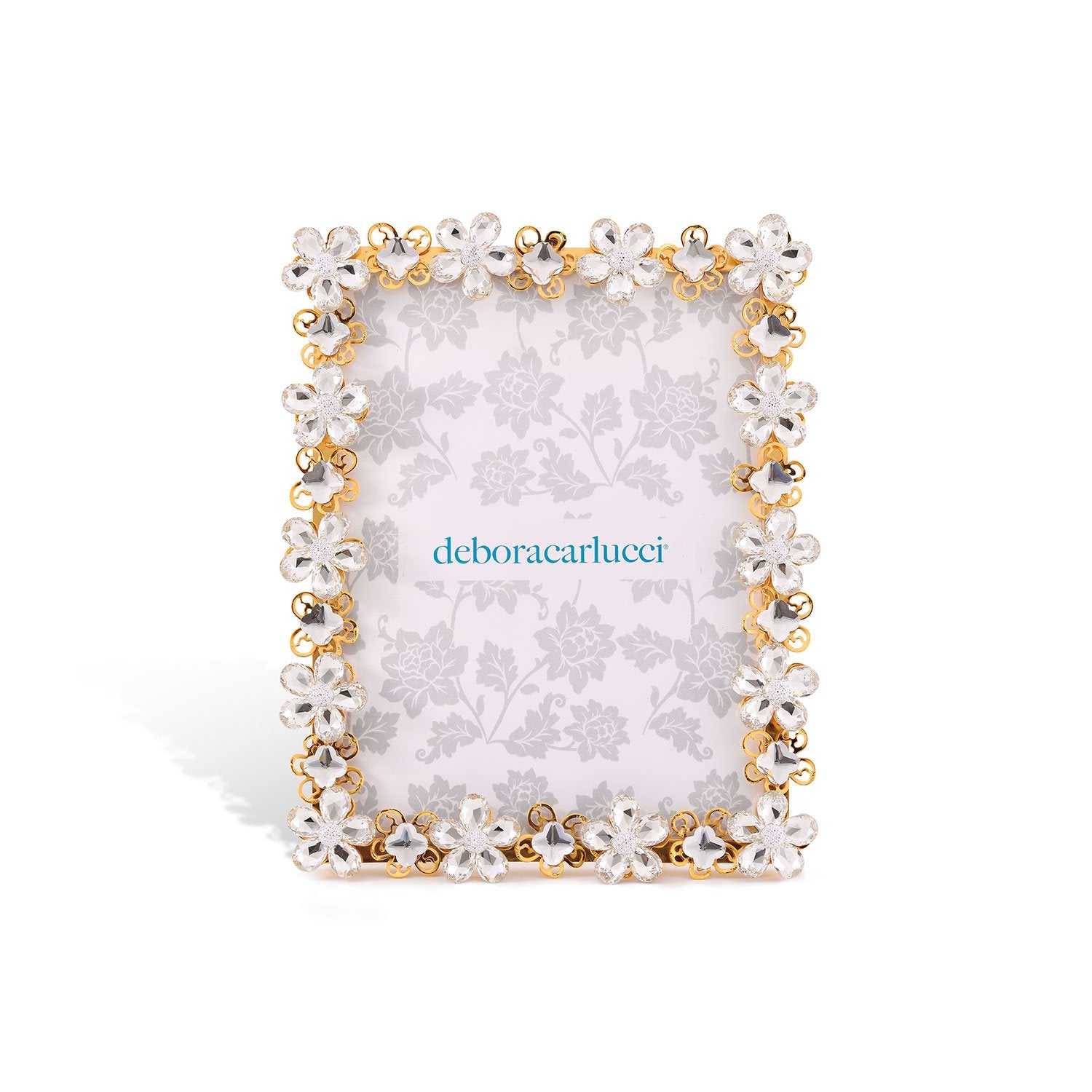 DUBAI/PICT. FRAME GOLD MET AND CRIST.CM 20X10-H26 - DC6174/OR