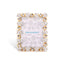 Dubai/Pict. Frame Gold Met And Crist.Cm 20X10-H26 - Dc6174/Or
