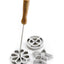 Ibili Set Of Rose Moulds