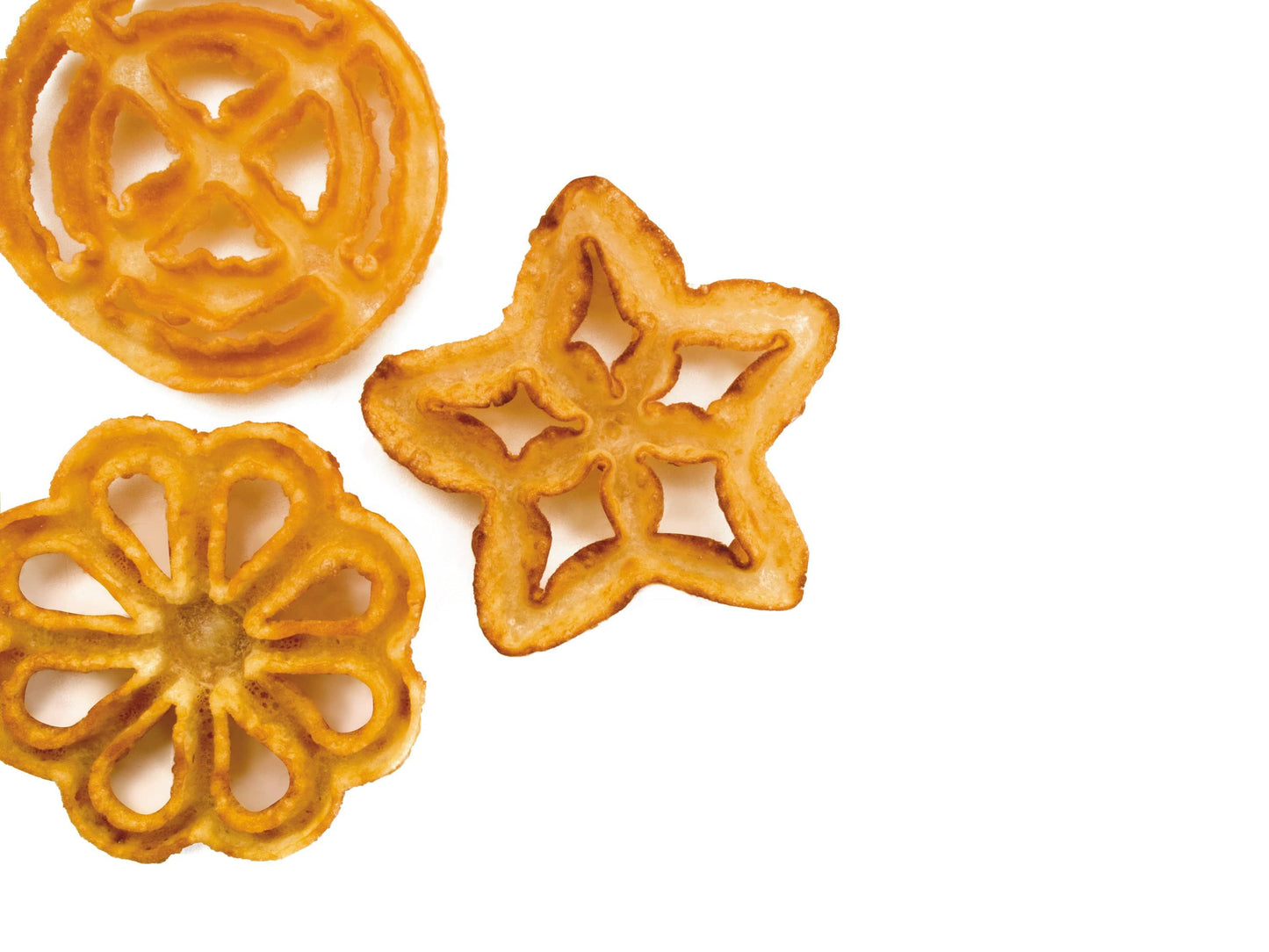 Ibili Set Of Rose Moulds