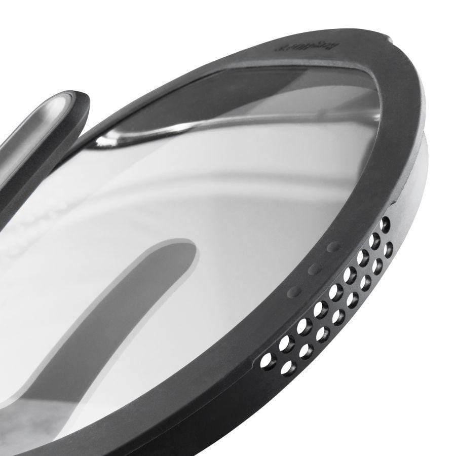 Berghoff Gem Covered Staycool 2-Handle Saute Pan Grey 24Cm - 2307422