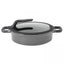 Berghoff Gem Covered Staycool 2-Handle Saute Pan Grey 28Cm - 2307423