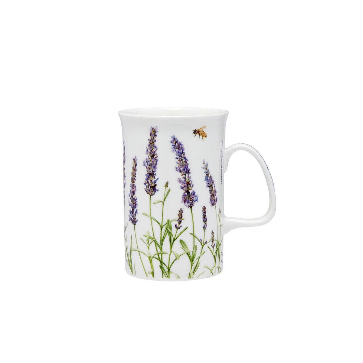 ASHDENE LAVENDER FIELDS CAN MUG - 519001