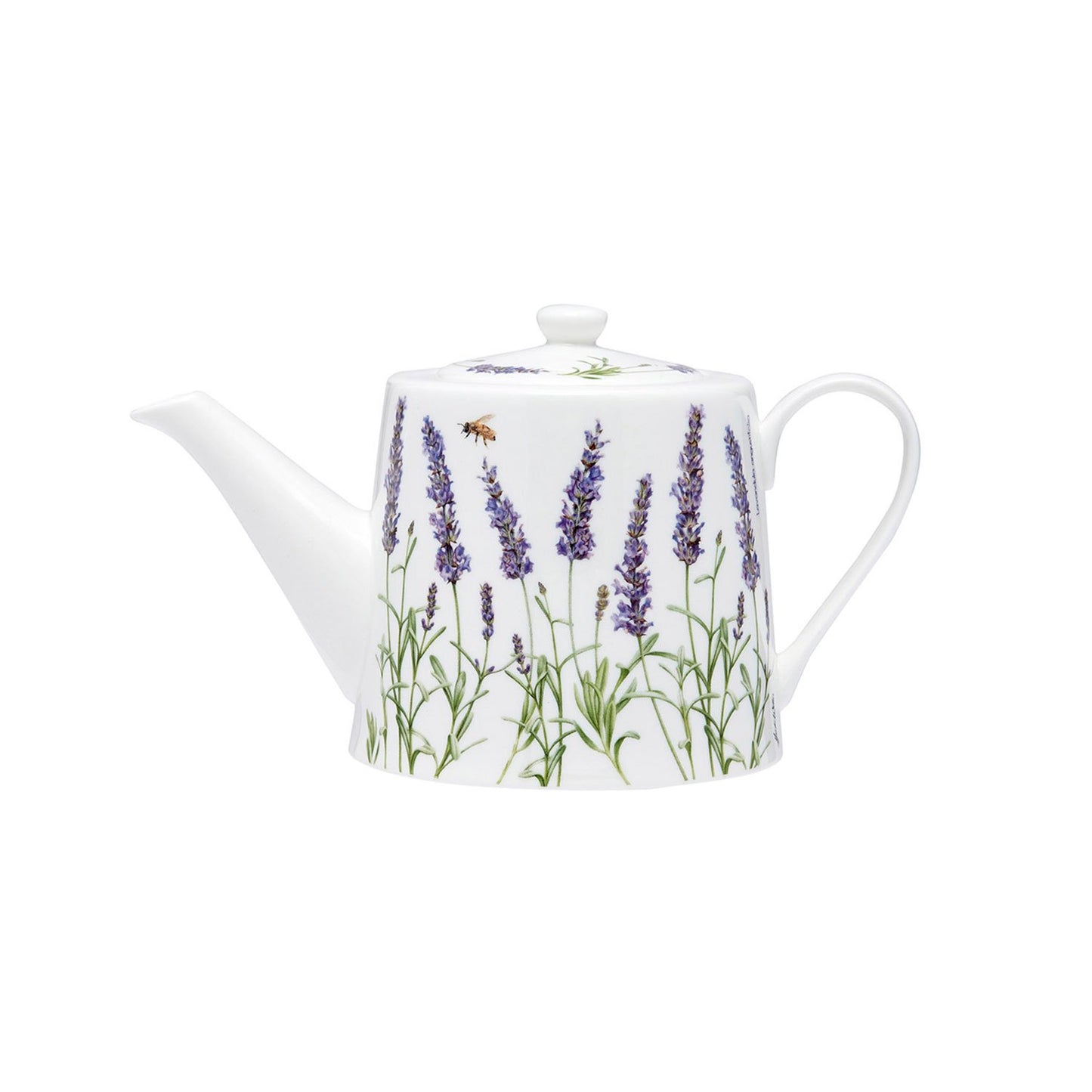 ASHDENE LAVENDER FIELDS 900ML INFUSER TEAPOT - 519000