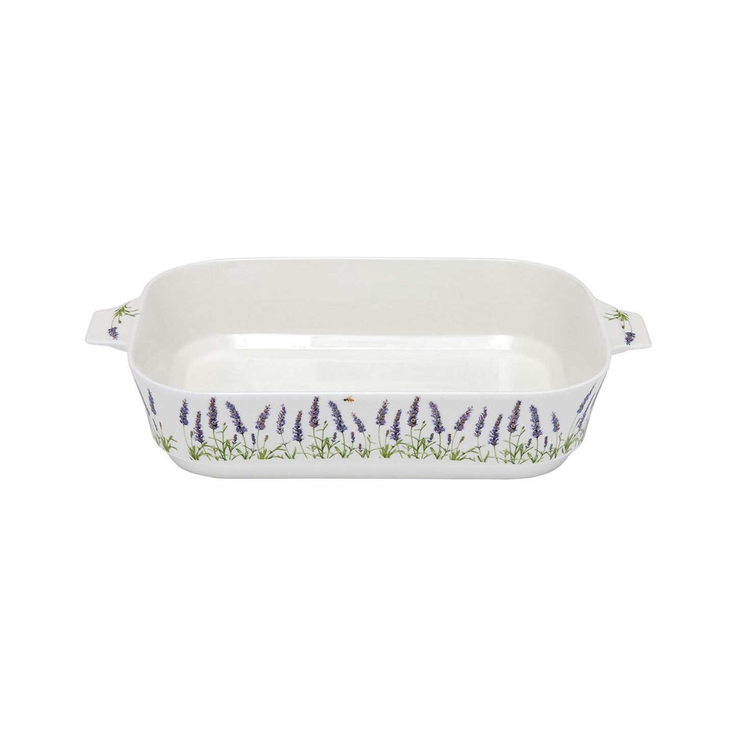 ASHDENE LAVENDER FIELDS LARGE RECTANGLE BAKING DISH - 519014