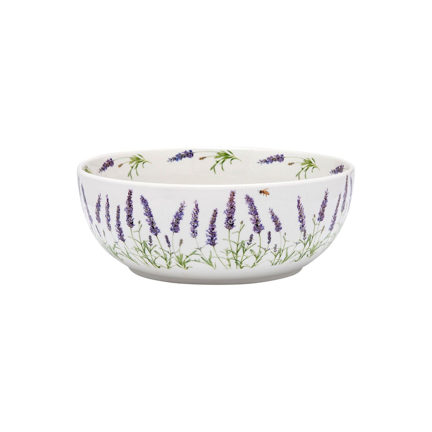 ASHDENE LAVENDER FIELDS SALAD BOWL - 519009