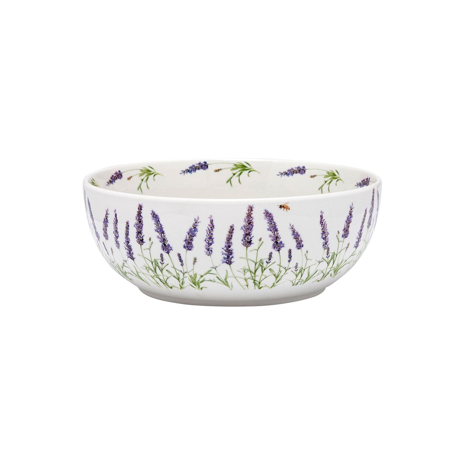ASHDENE LAVENDER FIELDS SALAD BOWL - 519009