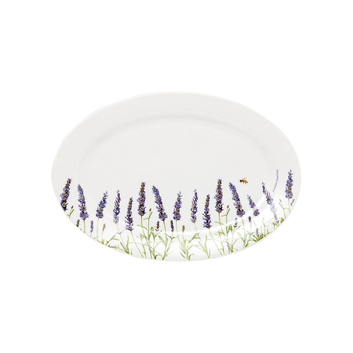 ASHDENE LAVENDER FIELDS PLATTER - 519010