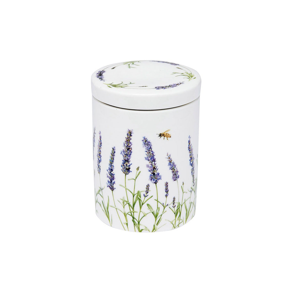 ASHDENE LAVENDER FIELDS CANISTER - 519011
