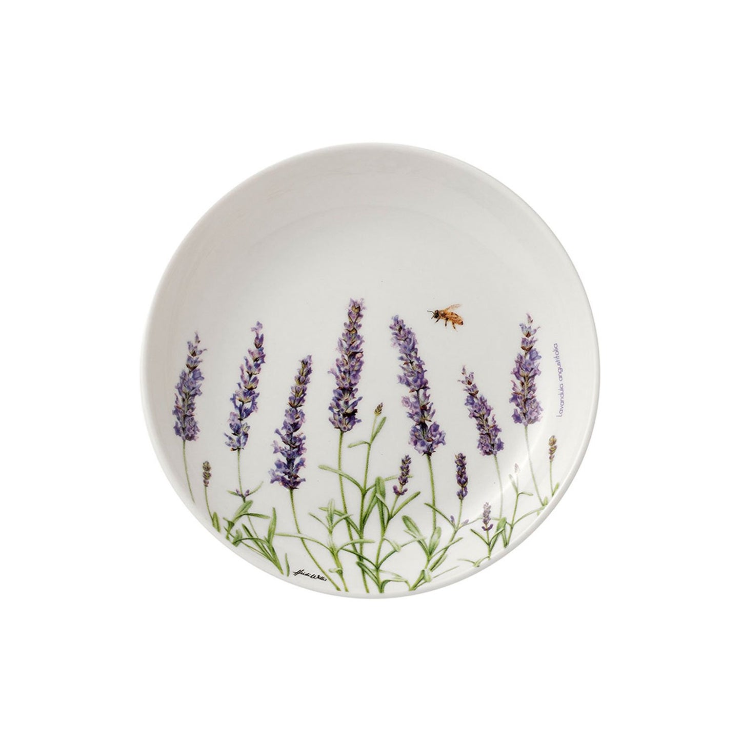 ASHDENE LAVENDER FIELDS TRINKET DISH - 519007