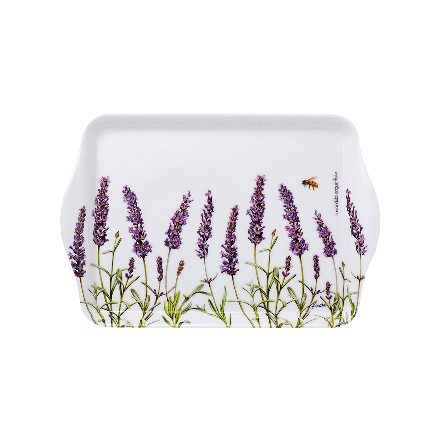 ASHDENE LAVENDER FIELDS SCATTER TRAY - 519019
